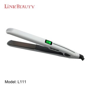 Nano ceramic perm machine barber tools and equipment Wide plate hair flat iron