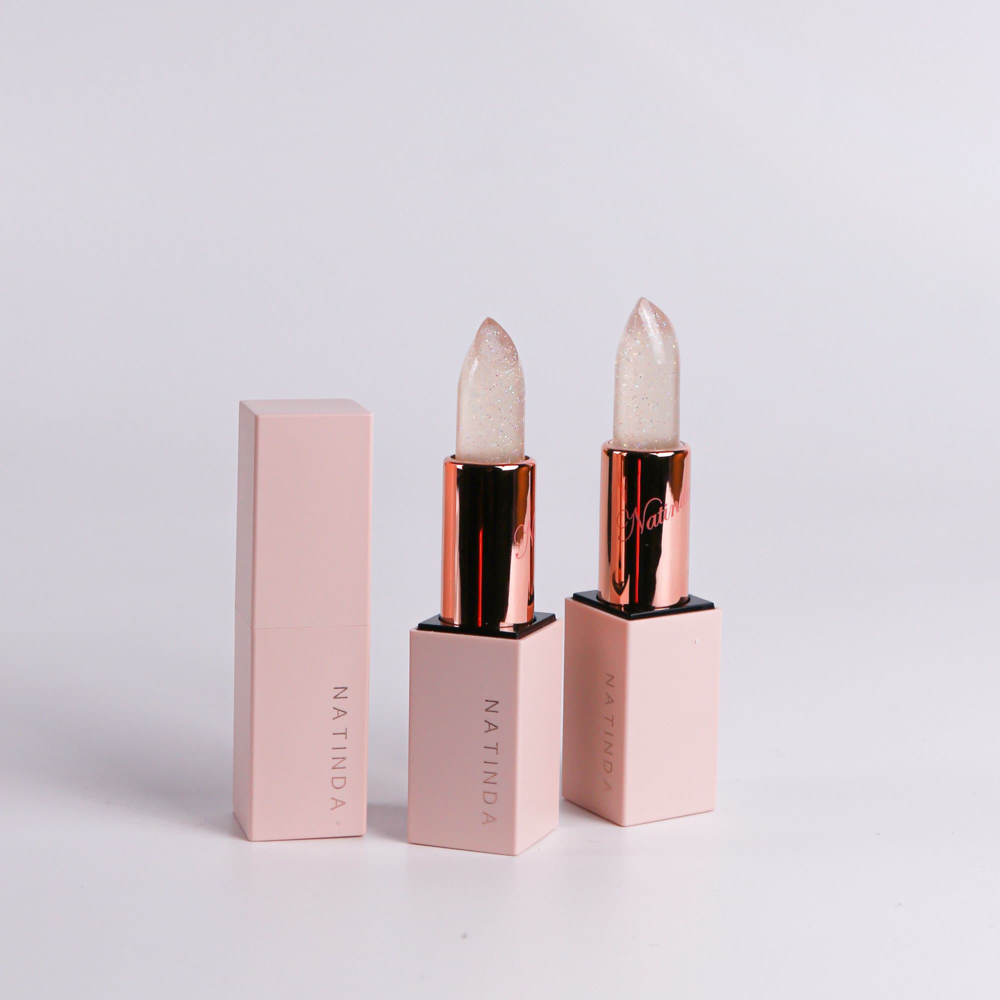 NATINDA Masic Tattoo Twinkle Lipstick 3.5g