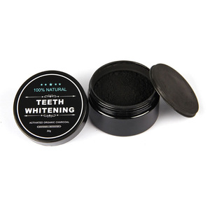 Natural Charcoal Whitening Active Charcoal Teeth Powder ORAL HYGIENE