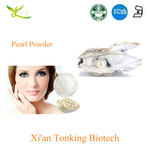 Natural Skin Whitening Pure Pearl Powder