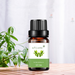 Natural tea tree oil for acne scars essential oil  fo Spray Natural  oil