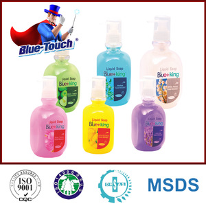 New formula hand liquid soap  500ml