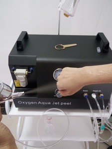 Newest aqua oxygen jet peel machine/ oxygen jet peel/ jet peel oxygen