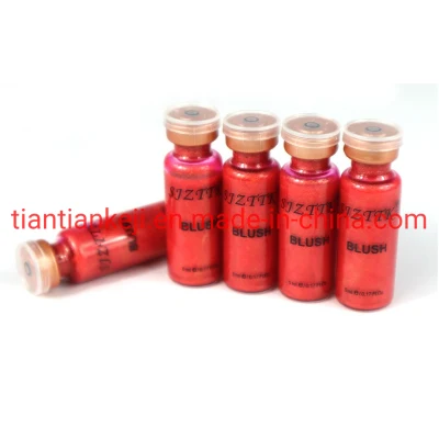 OEM Customized Natural Semi Permanent Blusher Rouge Serum Liquid Starter Kit Meso Bb Blush Bb Lips