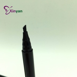 oem eyebrow pencil forked eyebrow pencil paw eyebrow pencil