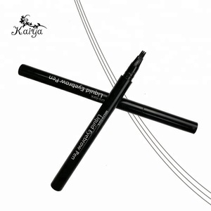 OEM Fork Tip Liquid Microblading Eyebrow Tattoo Pencil Waterproof