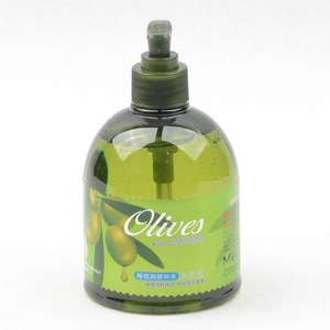 OEM ODM OBM Natural plant extracts flower hand wash care you of hands olive essence moisturize hand sanitizer