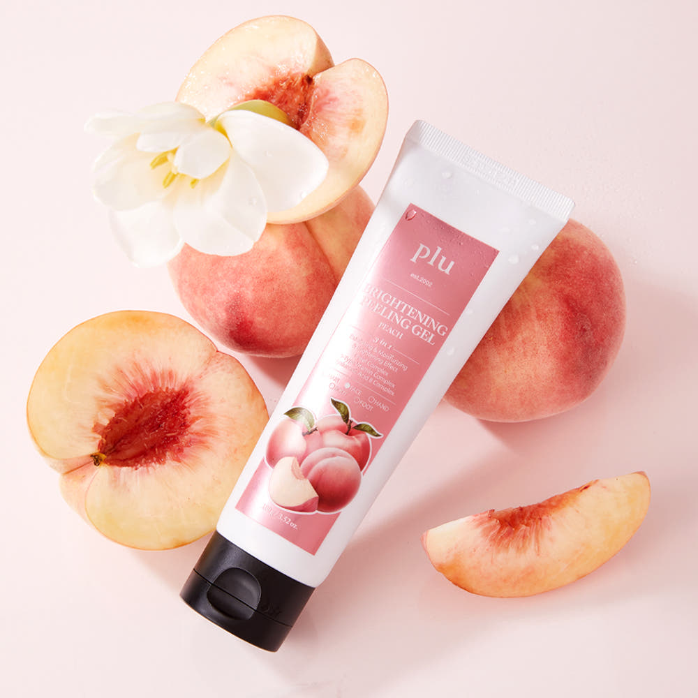 (PLU) Brightening Peeling Gel Peach 100g
