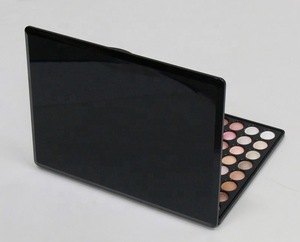 Popular Makeup 88 color OEM Eyeshadow Makeup Palette With Mirror and Applicator Inside