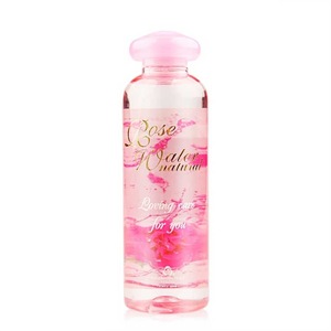 Private Label 100% Pure and Natural Aromatherapy Hydrosol Rose Water Spray Facial Toner