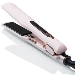 Private Label Dual Voltage Ceramic Coating  Flat Iron 450F Hair Straightener Flat irons