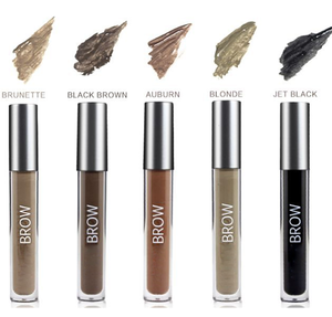 Private Label Longlasting Waterproof Fast Dry Eyebrow Gel Pencil for Makeup