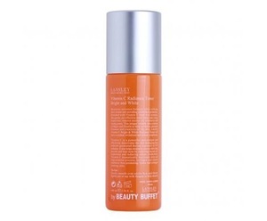 Private label super hydrating brightening vitamin c skin care toner