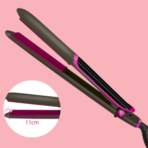 Professional Best Ceramic Flat Iron Flat Iron Hair Straightener Permanent Hair Straightening Hair Straightener