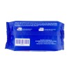 Professional wholesale best quality viscose cross pearl disposable baby wet  wipes