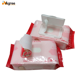 Promotional Custom Nonwoven Wholesale Baby Wipes