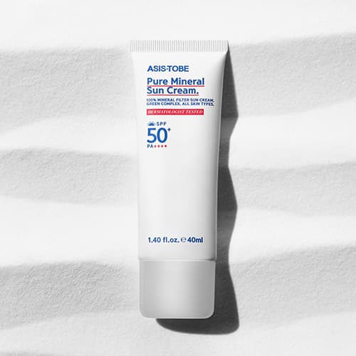Pure Mineral Sun Cream
