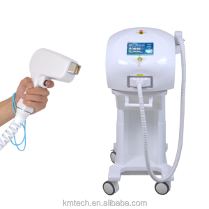 Quality is soul!! Factory price permanent hair removal equipment painless laser 808nm diode laser 808 hair removal
