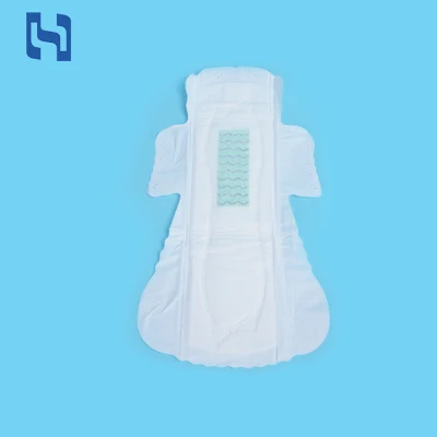 Quanzhou Factory Price Personal Care Sanitary Napkin Products with Private Label Lady Sanitary Napkins Anion Sanitary Pad