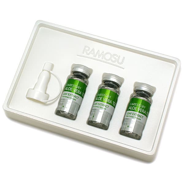 Ramosu Aloe Vera Ampoule (10mlx3ea)