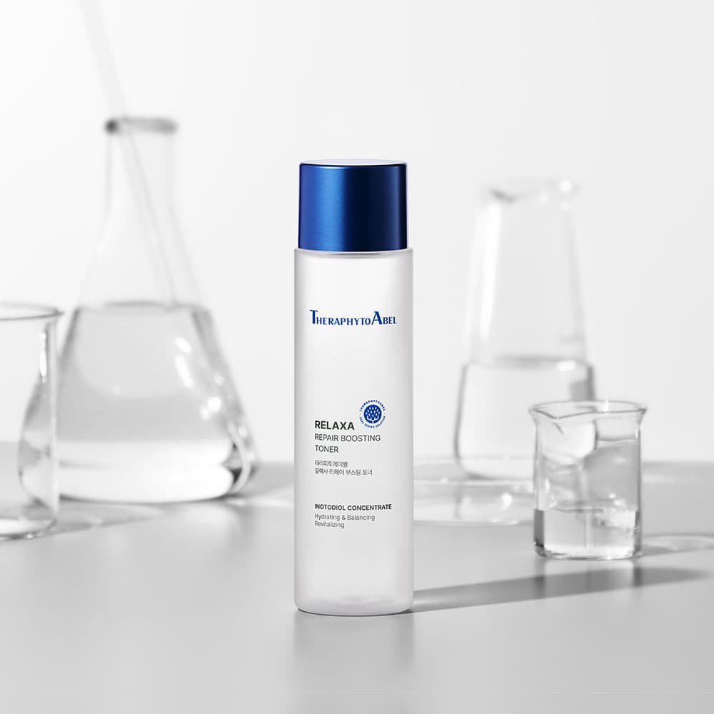 Relaxa Repair Boosting Toner / Toner / Theraphytoabel