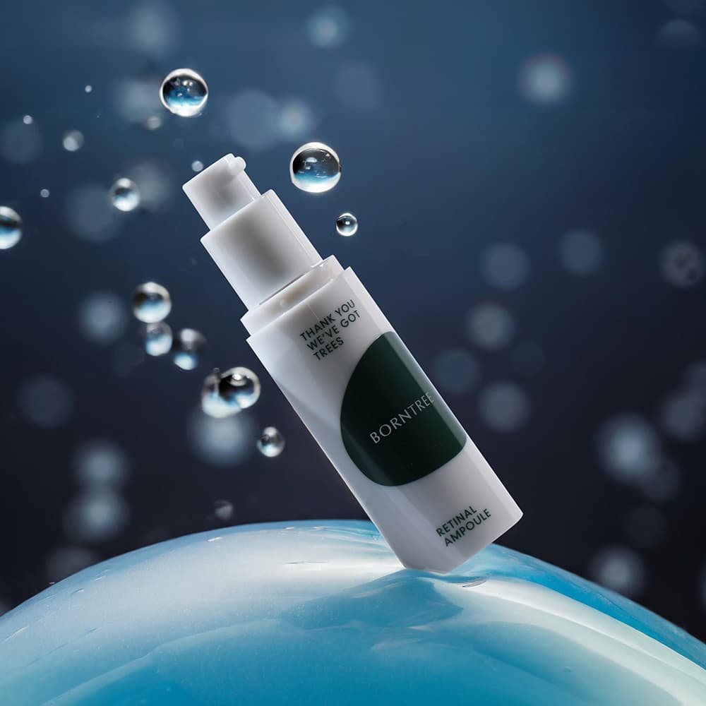 RETINAL AMPOULE 30ml