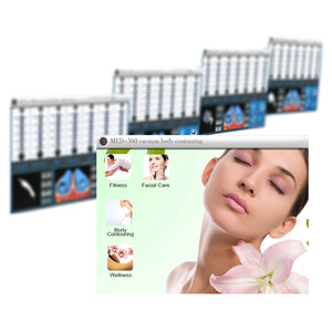 RF slimming machine Facial lifting Skin tightening multi-functional beauty equipment