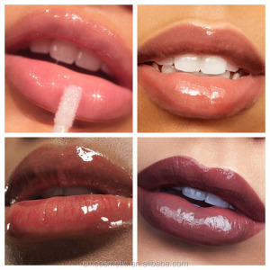 S09 Cosmetic make up lip gloss make your own lip gloss wholesale lip gloss vendor