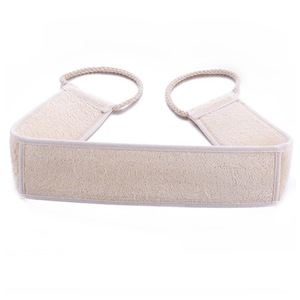 Salon Home Healthy Bath Use Back Loofah Towel