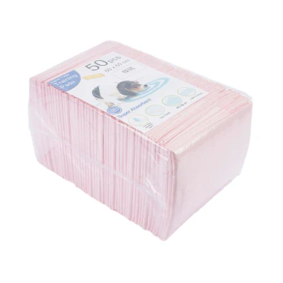 Sanitary Pad Disposable Underpads for Medical Care Bed Sheet Pad