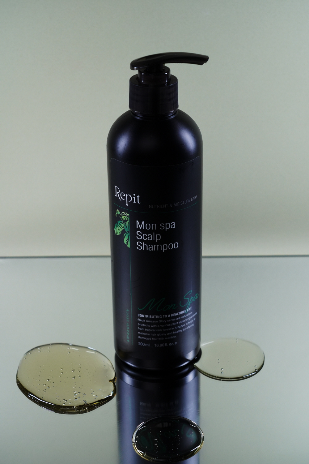 (Scalp Shampoo) Repit Amazon Story Monspa Scalp Shampoo  1000ml