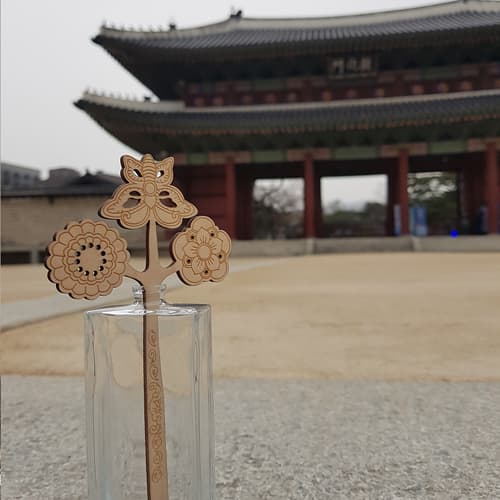 Scent of Korea-Changdeok Palace