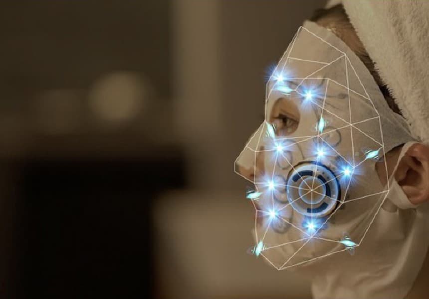 Secret810 digital mask