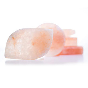 Skin care to remove the cuticle himalayan salt massage bar soap