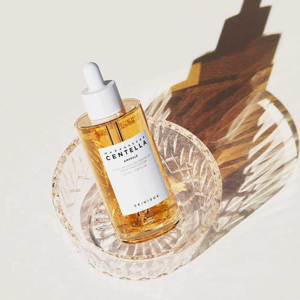 SKIN1004 Madagascar Centella Asiatica Ampoule Facial Serum 100ml