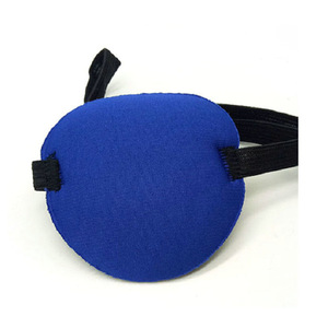 Soft Comfortable Pirate Eye Patch One Eye Mask with High Elastic Sponge