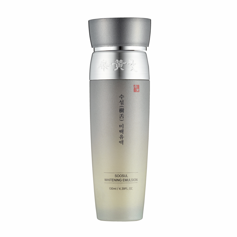SOOSUL WHITENING EMULSION (130ml)