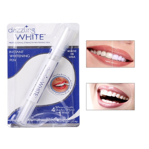 Teeth Whitening Activated Hydrogen Peroxide Pen