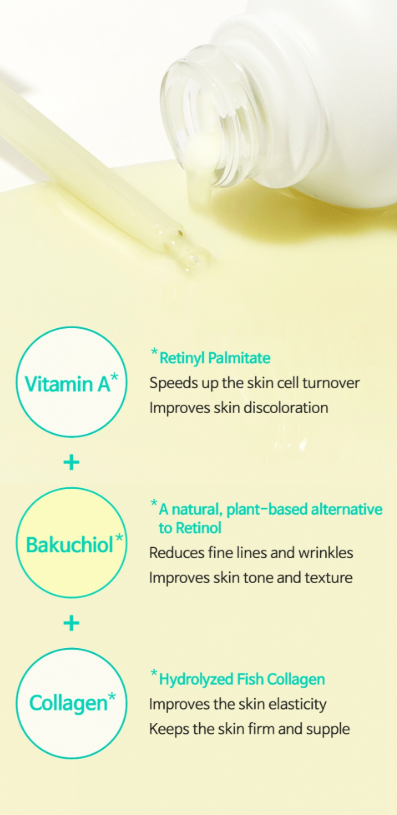 [TIAM] VITA A Bakuchiol Youth Serum 40ml