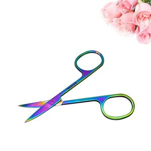 Top Sell Excellent Quality makeup scissor eyebrow scissor