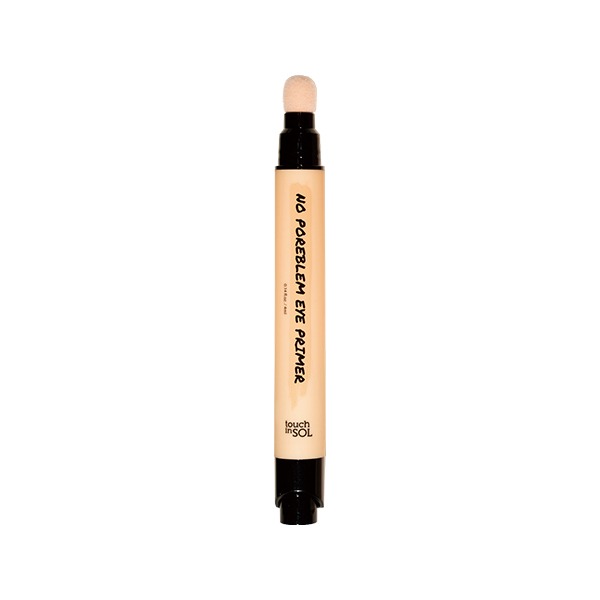 (TOUCH IN SOL) No Problem Eye Primer 4ml