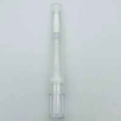 Transparent Top Selling Factory Price Transparent Lip Gloss Pen Packaging for Personal Care