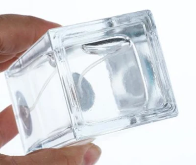 Unique Shape 30ml 50ml 100ml Cosmetics Empty Perfume Bottle