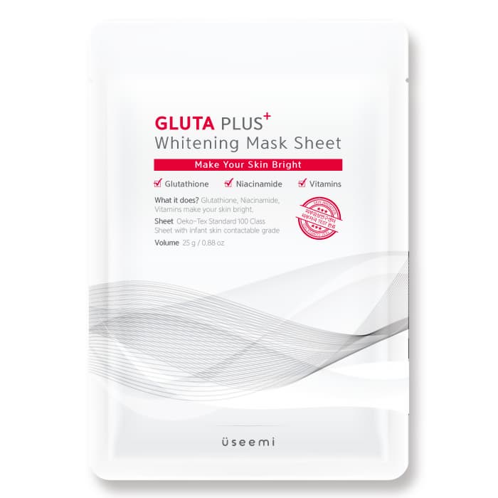 Useemi GLUTA PLUS Brightening Foam Cleanser
