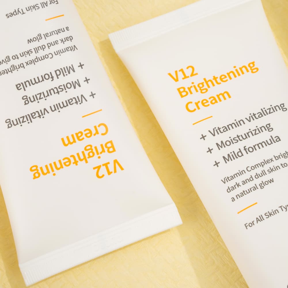 V12 Brightening Cream