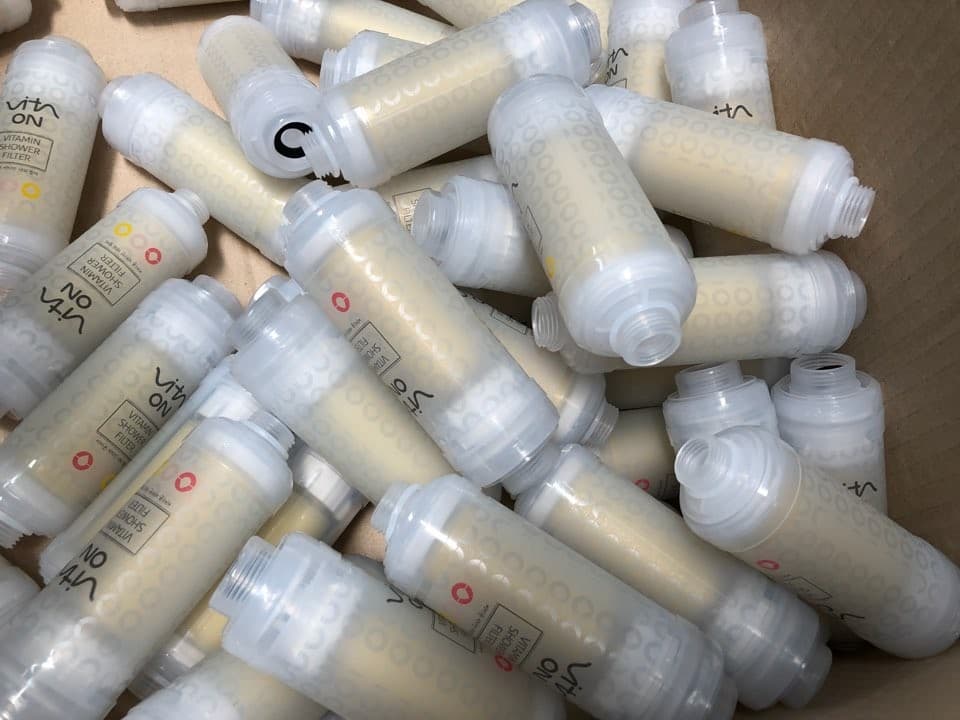 VITA ON Vitamin C Cartridge Shower Filter, Aroma, Water Filt