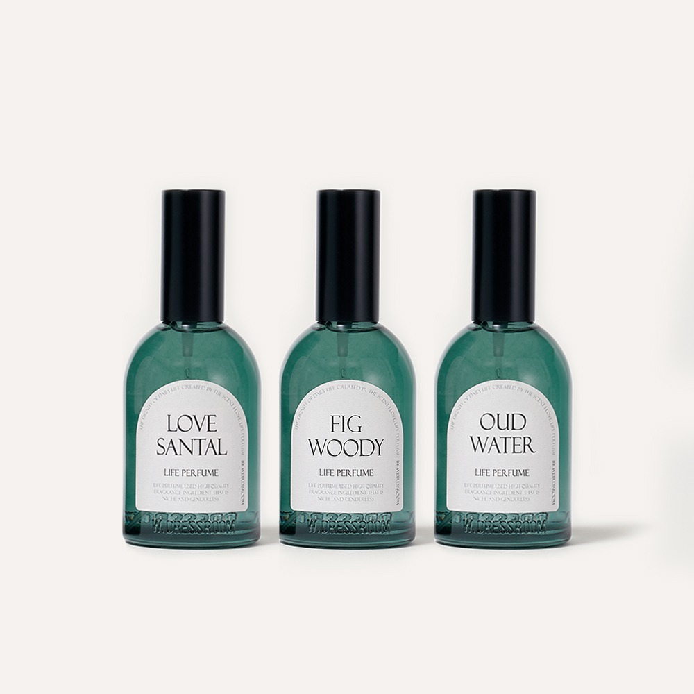 (W.DRESSROOM) Life Perfume Love Santal 100ml
