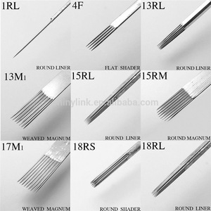 Wholesale disposable tattoo needle 11M1