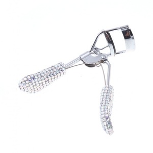 wholesale high quality OEM stainless steel makeup tool eyelash curler