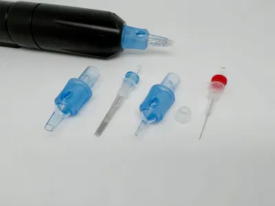 Wholesale Tattoo Beginner Disposable Eo Sterile Tattoo Cartridges Needles